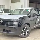 نيسان كيكس ستاندر الشكل الجديد 2025
