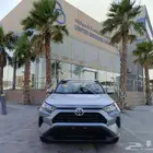 تويوتا راف فور ستاندر دبل 2025