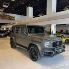 مرسيدس G63 2022