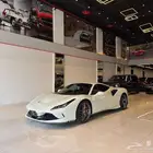 فيراري F8 موديل 2020