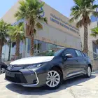 تويوتا كورولا XLI 2.0 مطور بنزين