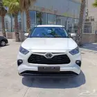 تويوتا هايلاندر LE دفع امامي هايبرد 2025