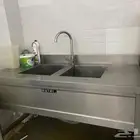اغراض مطعم شاورما للبيع