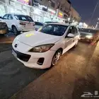 مازدا 3 موديل 2012
