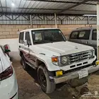 تويوتا ربع 1991 ألف كيلو دبل جيب ربع للبي