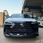 لكزس NX350 AA 2025 كاش واقساط ودفعتين