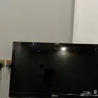 شاشه دان سات 40 بوصه صينيه مستخدمه للبيع