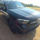 مرسيدس GLC 300 2024 COUPE ممشى قليل