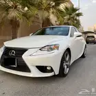 للبيع لكزس is350 2015 سعودي
