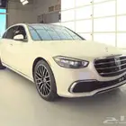 مرسيدس S500 2023 سعر مميز فل الفل