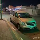 باص هونداي H1 قير عادي بنزين