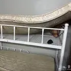 كرسي حديد دورين