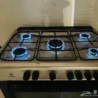فرن غاز شبه جديد بالخبراء للبيع