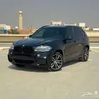 bmw X5 M kit بلاك ادشن