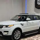 رنج روفر اسبورت. 2016