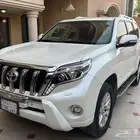 برادو vxr 2017