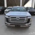 لاندكروزر GXR L4 بنزين موديل 2024 بطاقه جمركيه