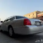 لينكولن تاون كار 2008 سيجنتشر