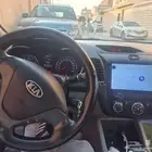 كيا سيراتو 2016 مفحوص مجدد