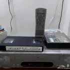 فيديو ال جي مع الريموت