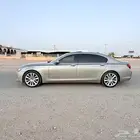 بي ام دبليو 2012 740Liنظيف جدا