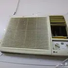 مكيف شباك مستعمل 400 ربال