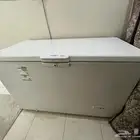 فريزر شبه جديد نظيف