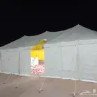 تاجير خيام وبيوت شعر
