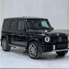 مرسيدس G63 الماني 2025