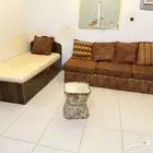 للبيع سرير نفر و كنبه