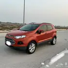 فورد ايكو سبورت 2017 عداد قليل