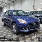 سوزوكى ديزاير استاندر 2025
