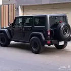 جيب رانجلر ويلز 2018 سوبر نظيف مالك واحد.