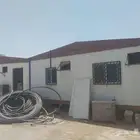 كرفان مستعمل   مكاتب
