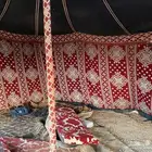 للبيع بيوت شعر مع أغراض مخيم