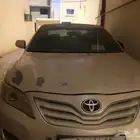 كامري 2011 فحص و الستمره منتهي رقم التوصل
