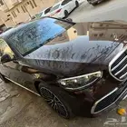 مرسيدس اس كلاس. 580 S موديل 2022