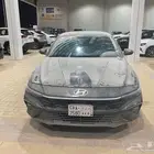 هيونداي النترا 1600 موديل 2024 ( كوري ) ممشي 9000
