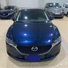 مازدا 6 ستاندر سعودي موديل 2022 ( كاش واقساط )