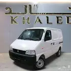 سوزوكي أيكو فان بضاعه موديل 2025.