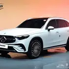 مرسيدس GLC 300 AMG   دفع رباعي 4MATIC
