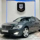 مرسيدس S600 موديل 2008 جفالي