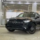 مرسيدس GLC 300 فل كامل 2024 - بطاقه جمركيه