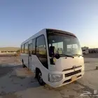 باص تيوتا كوستر 2019 ديذل