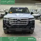لاندكروزر جي اكس ار رقم 3 أسود بنزين 2025 اقل سعر كاش واقساط