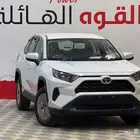 راف فور 2025 LE بنزين