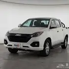 JMC فيجاس كابينة مزدوجة 2023 Double