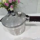 قدر كاتم تربو جديد لم يستعمل مع الفاتورة 1396ه