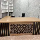 طاولات مكتب بتصميم جديد متوفرة بأسعار رخيصة