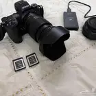 كاميرا NIKON Z6 مع عدسة NIKKOR